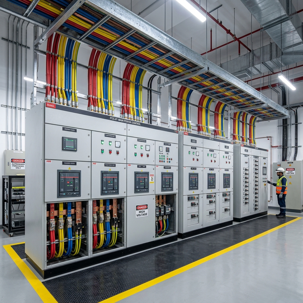 HT/LT Power Distribution